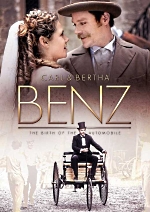 Carl und Bertha Benz 